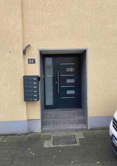 Moderne City Wohnung Paderborn Zentrum Exterior foto