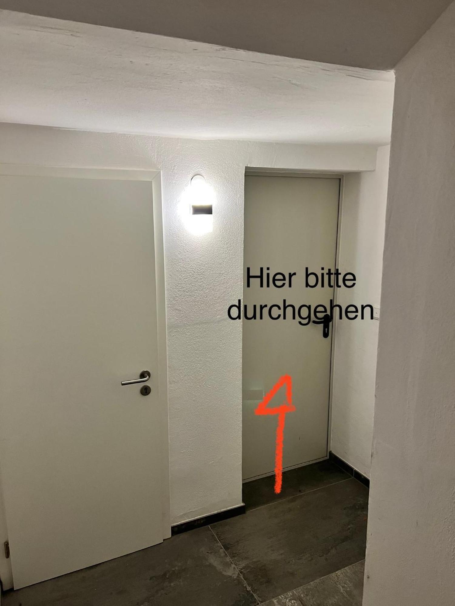 Moderne City Wohnung Paderborn Zentrum Exterior foto